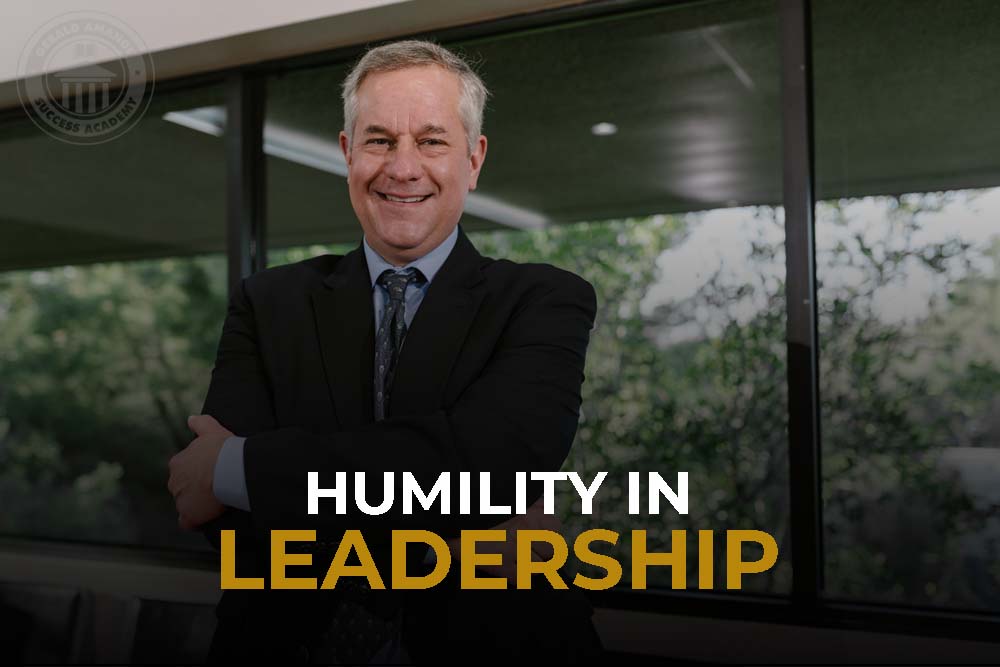Humility In Leadership
