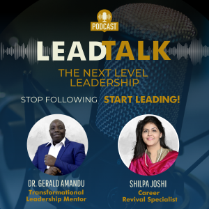 Leadership Coach_Gerald Amandu_Podcast Art_01