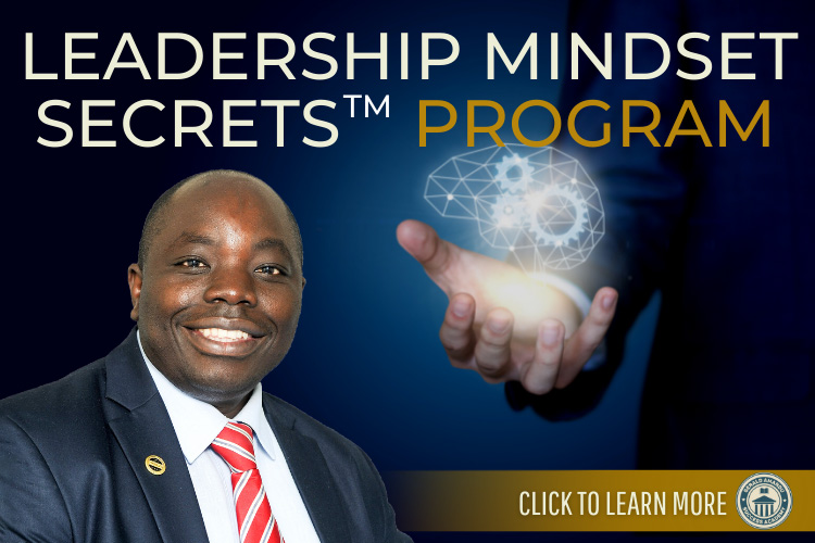 Leadership Coach_Gerald Amandu_Leadership Mindset Secrets Program_01