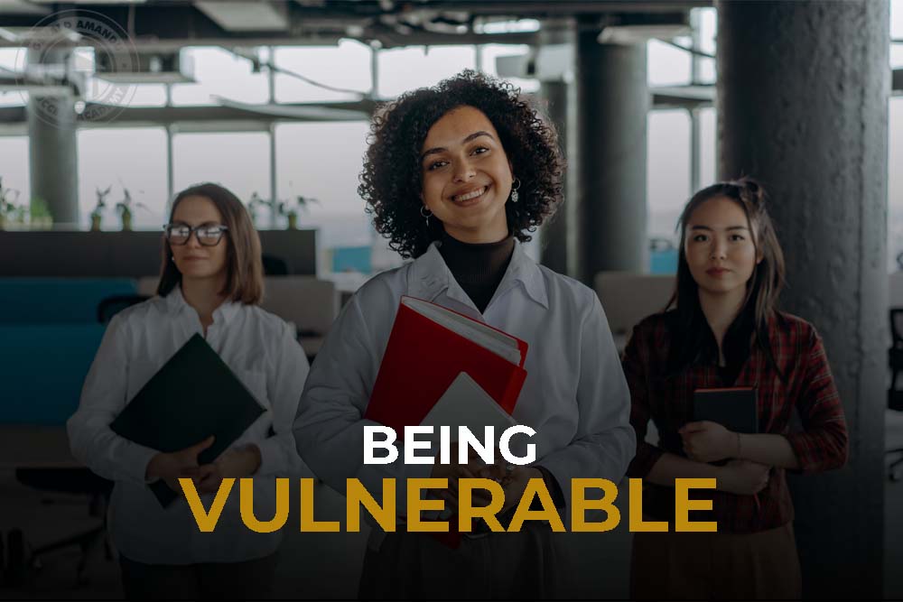 Being Vulnerable
