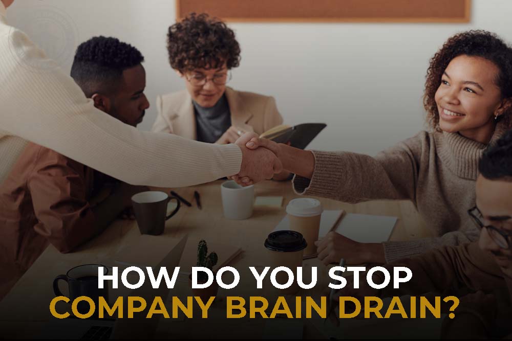 How To Stop Company Brain Drain
