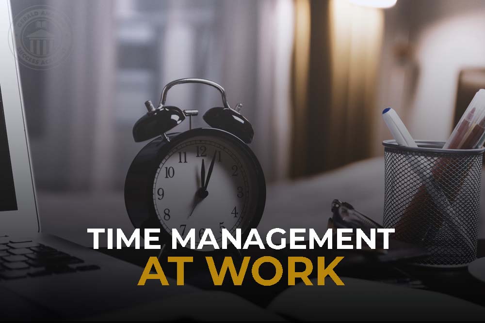 Time Management At Work