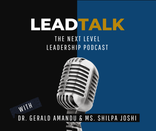 LEADTALK - The Next Level Leadership Podcast