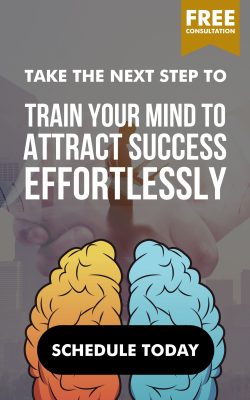 Train Your Mind To Attract Success Effortlessly